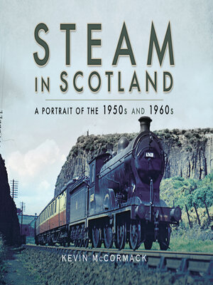 cover image of Steam in Scotland